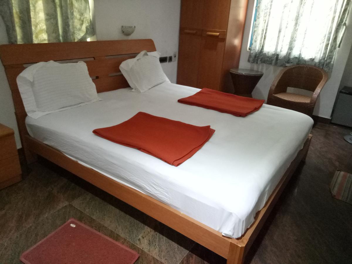 Grand International Hotel Erode Exterior foto