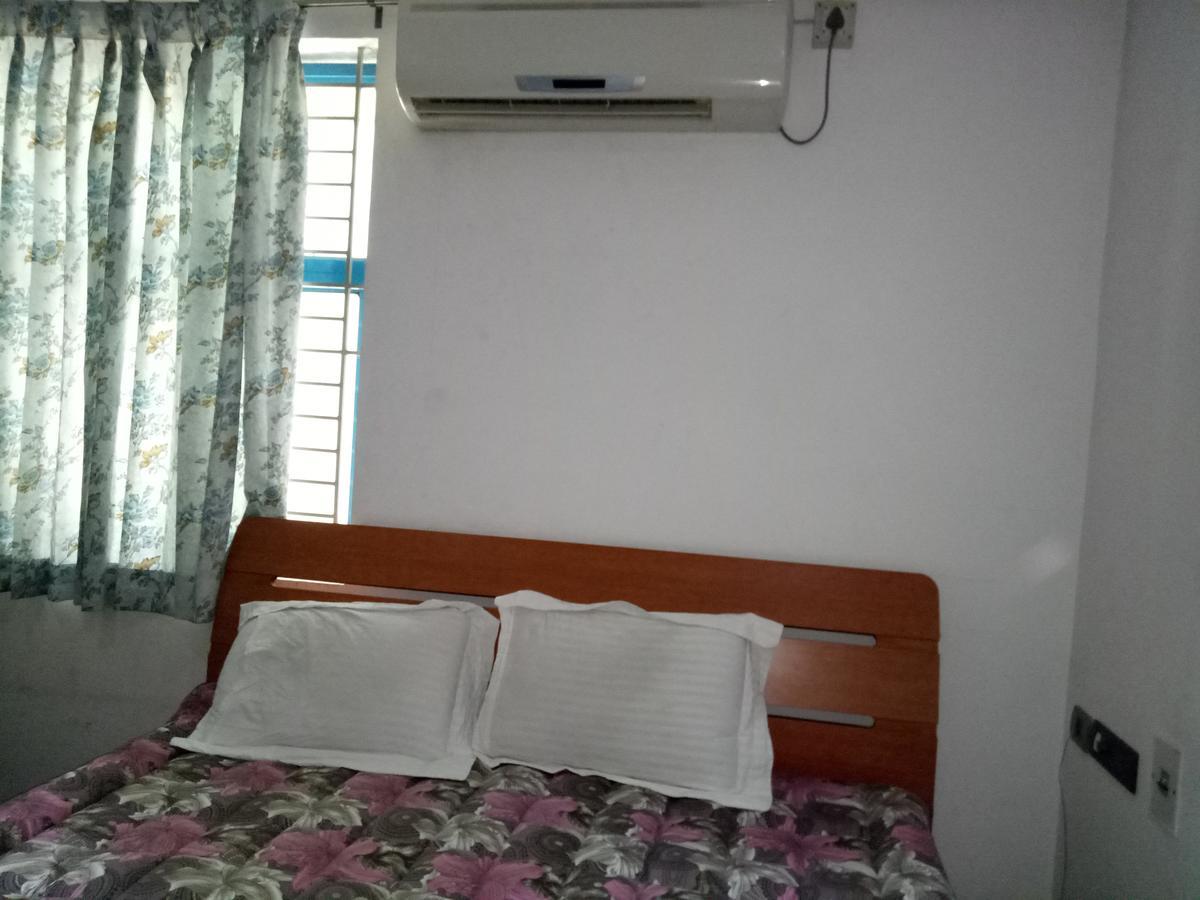Grand International Hotel Erode Exterior foto