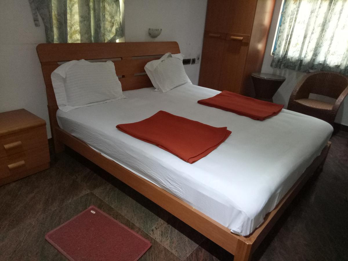 Grand International Hotel Erode Exterior foto
