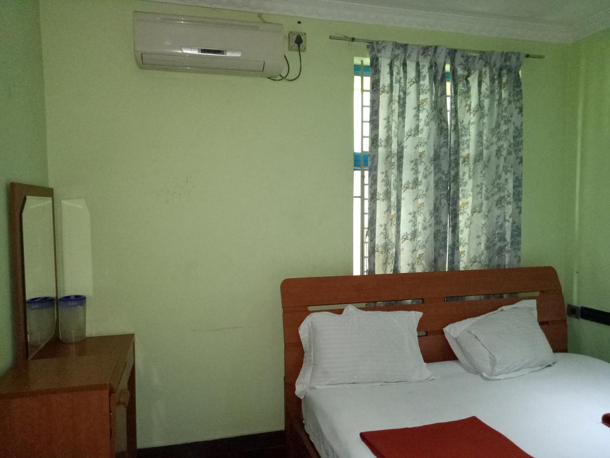 Grand International Hotel Erode Exterior foto